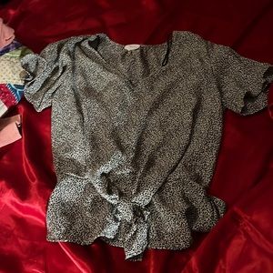 Cute shirt wore a few times